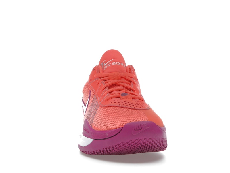 Nike Zoom GT Cut Academy Mango Dark Pink