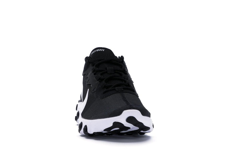 Nike React Element 55 Black White