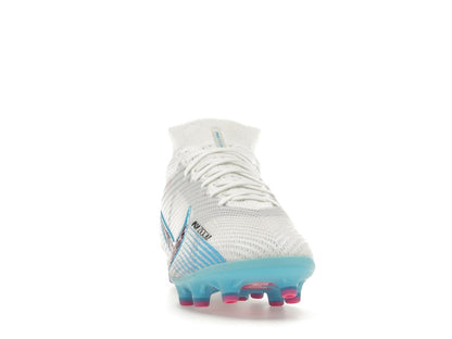 Nike Zoom Mercurial Superfly 9 Elite AG-Pro Blast Pack Baltic Blue