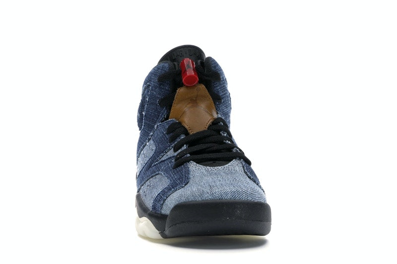 Jordan 6 Retro Washed Denim (GS)