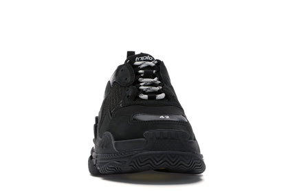 Balenciaga Triple S Black (2019)