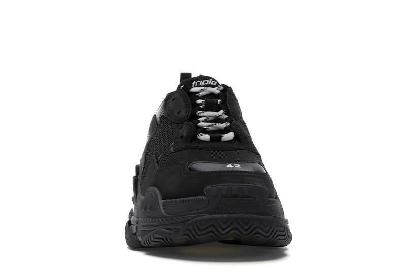 Balenciaga Triple S Black (2019)