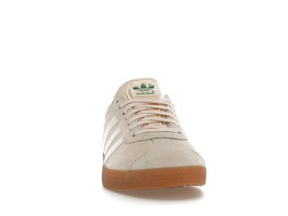 adidas Gazelle Wonder White Green Gum (Women's)