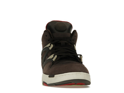 Reebok Pump Omni Zone II Grizzly Brown