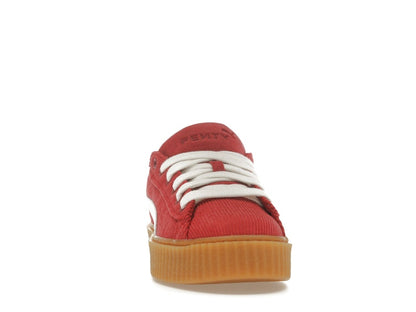 Puma Creeper Phatty Rihanna Fenty Corduroy Red (Women's)