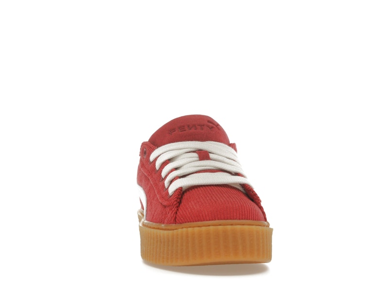 Puma Creeper Phatty Rihanna Fenty Corduroy Red (Women's)