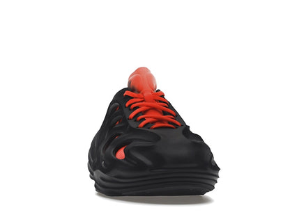 adidas adiFOM Q Core Black Impact Orange