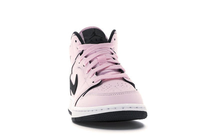 Jordan 1 Mid Pink Foam (GS)