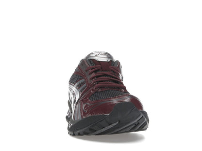 ASICS Gel-Kayano 14 Obsidian Grey Pure Silver
