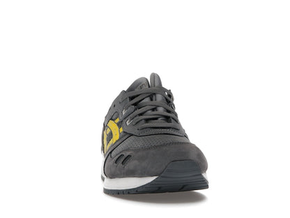 ASICS Gel-Lyte III Remastered Ronnie Fieg Super Yellow