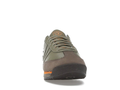 adidas SL 72 RS adi-tex Orbit Green Bright Orange