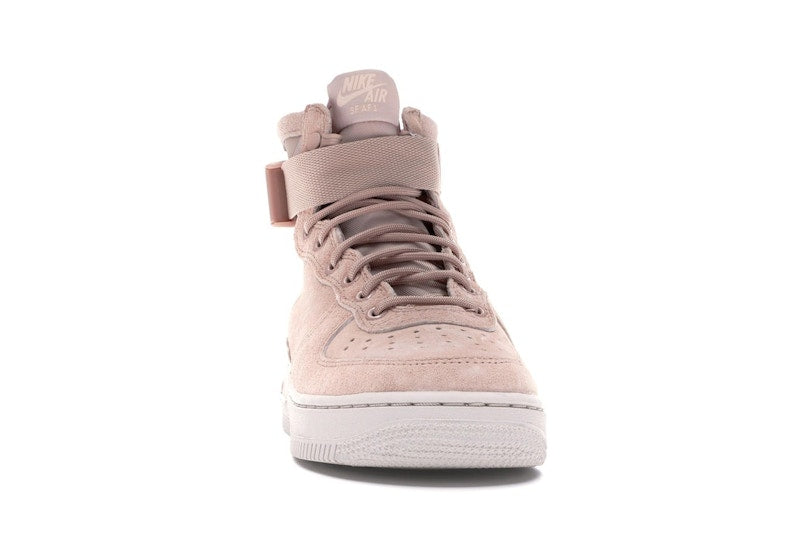 Nike SF Air Force 1 Mid Particle Beige (Women's)