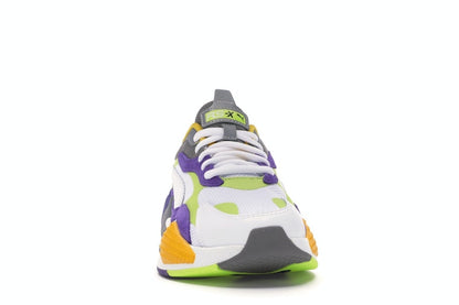 Puma RS-X3 Level Up White