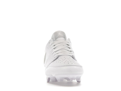Jordan 1 Low TD Cleat White Grey Fog