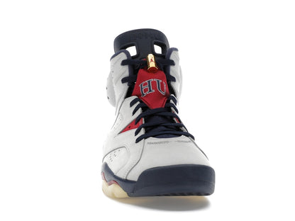Jordan 6 Retro Howard Bisons PE (2021)