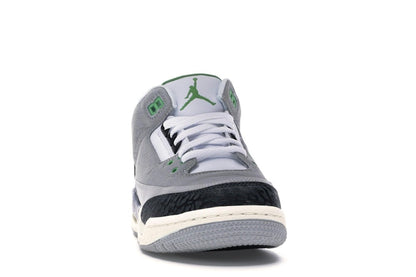 Jordan 3 Retro Chlorophyll (GS)