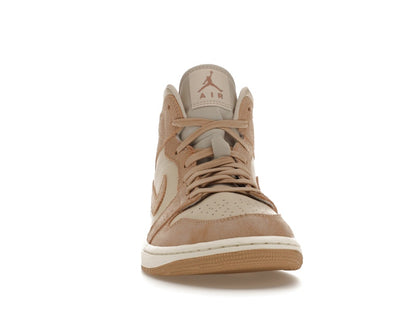 Jordan 1 Mid SE Legend Light Brown (Women's)