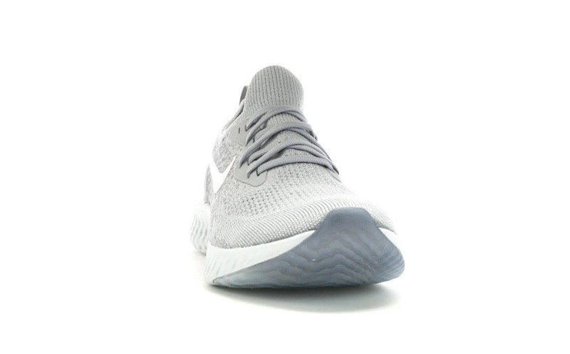 Nike Epic React Flyknit Wolf Grey