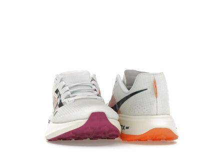Nike ZoomX Ultrafly Trail White Safety Orange Vivid Grape