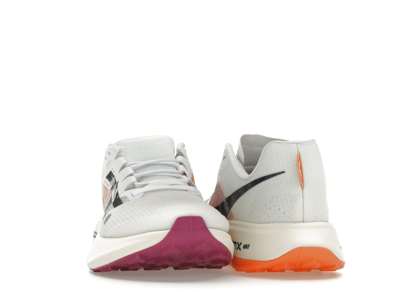 Nike ZoomX Ultrafly Trail White Safety Orange Vivid Grape