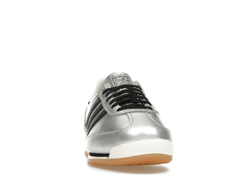 adidas SL 72 OG Silver Metallic Black Gum (Women's)