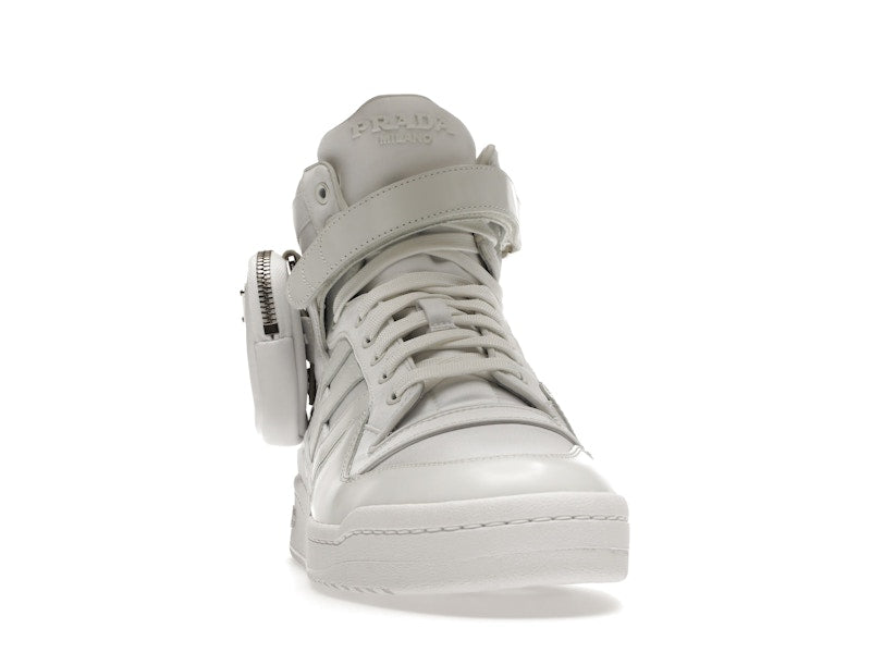adidas Forum High Prada White