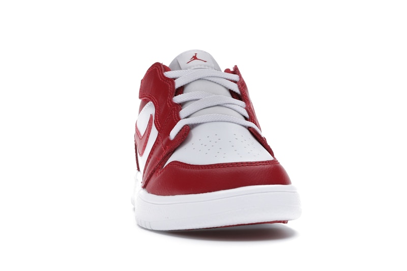Jordan 1 Low Alt Gym Red White (PS)