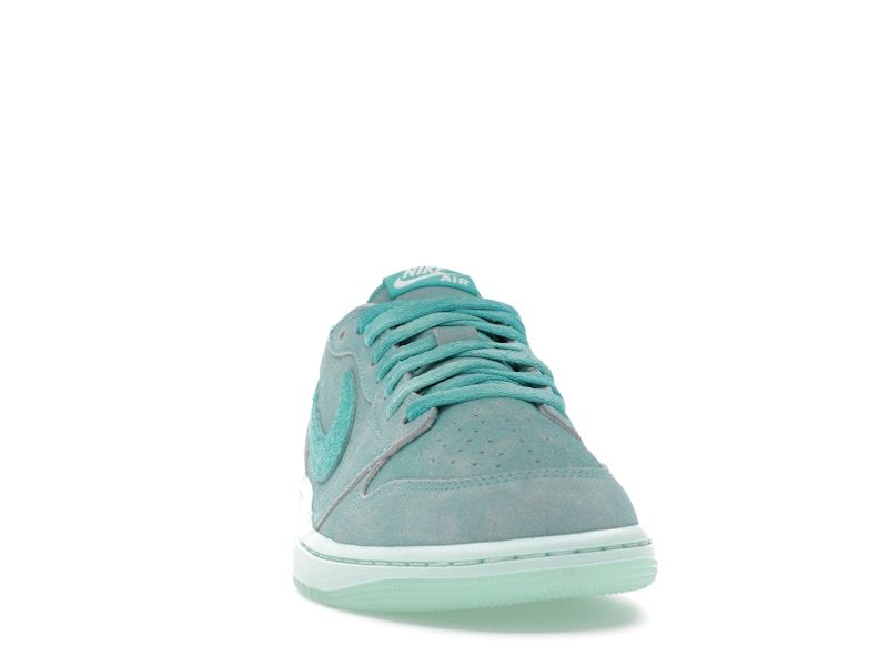Jordan 1 Retro Low OG Washed Teal (Women's)