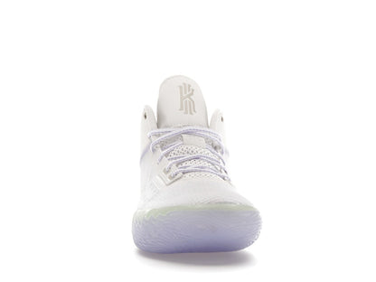 Nike Kyrie Flytrap 4 White Purple Pulse