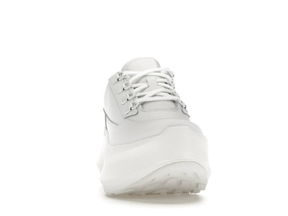 Salomon SR811 Leather Platform Comme des Garcons White