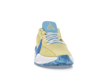 Nike Zoom Freak 5 Through My Eyes