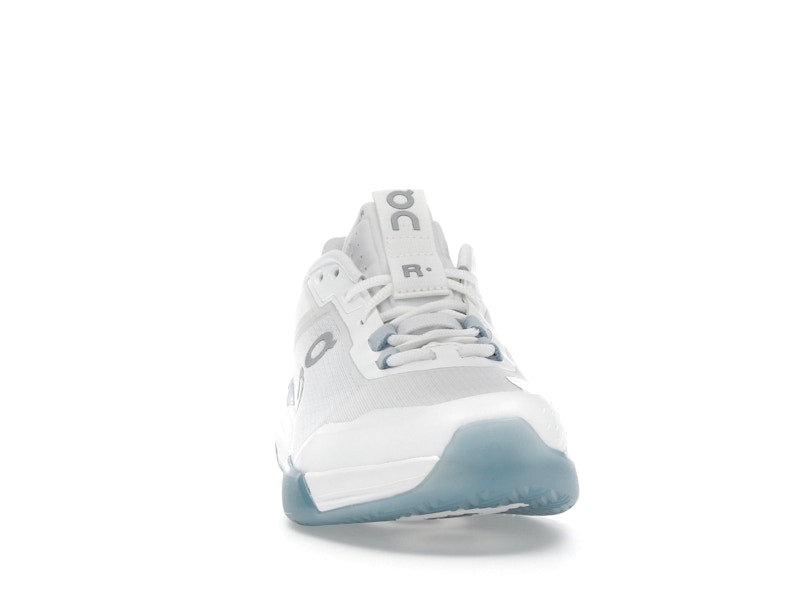 On The Roger Advantage Pro White Chambray