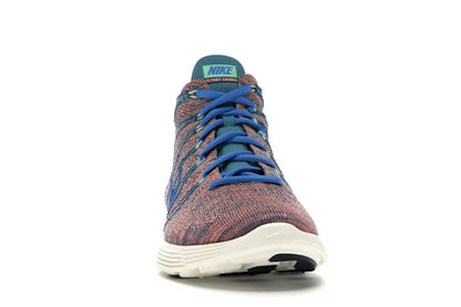 Nike Lunar Flyknit Chukka Brave Blue