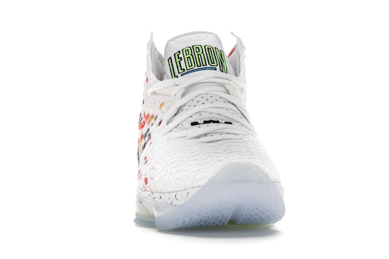 Nike LeBron 17 Air Command Force