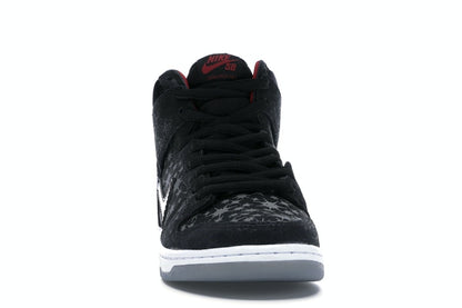 Nike SB Dunk High Brooklyn Projects Paparazzi