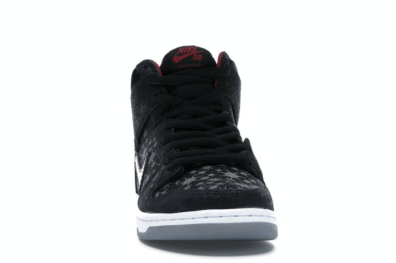 Nike SB Dunk High Brooklyn Projects Paparazzi