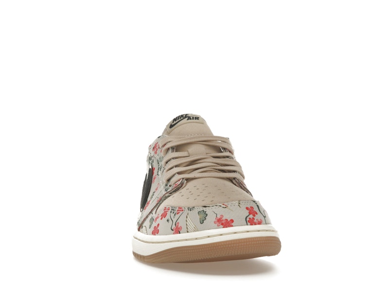 Jordan 1 Retro Low OG Rui Hachimura Oatmeal