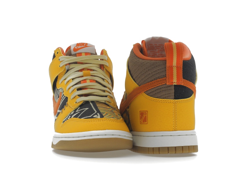 Nike Dunk High PRM Somos Familia