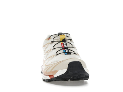 Salomon XT-6 Gore-Tex Almond Milk Soft Clay