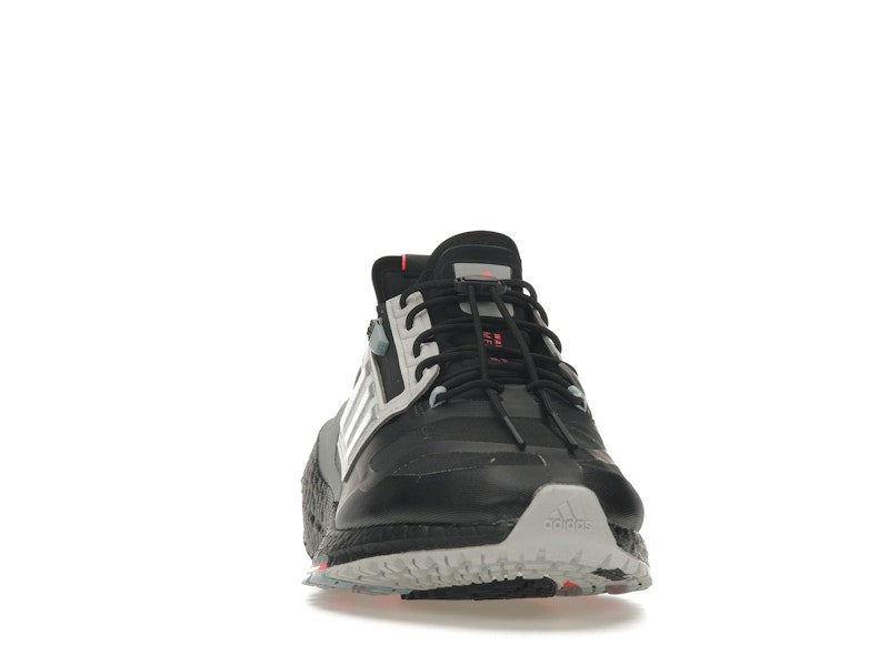 adidas Ultra Boost 21 Gore-Tex Black Silver Metallic