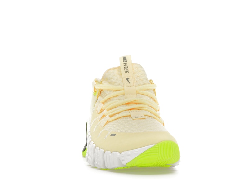 Nike Free Metcon 5 Citron Tint Volt (Women's)