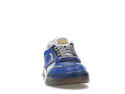 Reebok Club C Legacy Power Rangers Blue Ranger