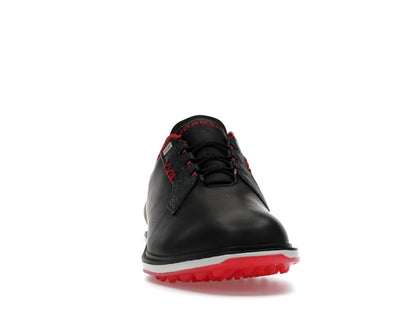 Jordan ADG 5 Black Metallic Silver Blue Tint Fire Red (Wide)