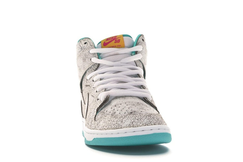 Nike SB Dunk High Flamingo