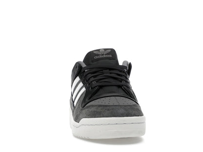 adidas Forum 84 Low ADV Carbon Crystal White Grey Three