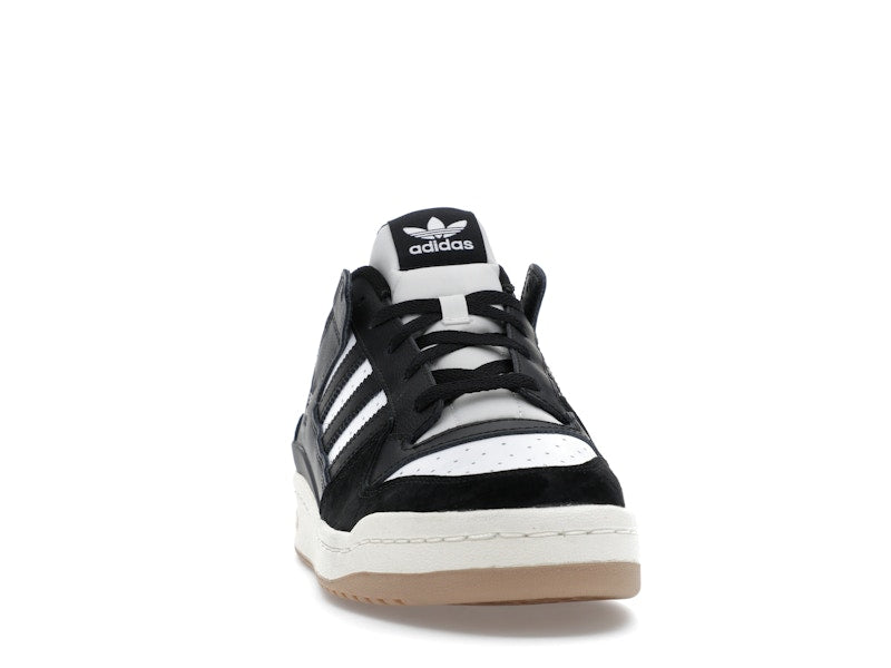 adidas Forum Low Classic Core Black Cloud White Cream White
