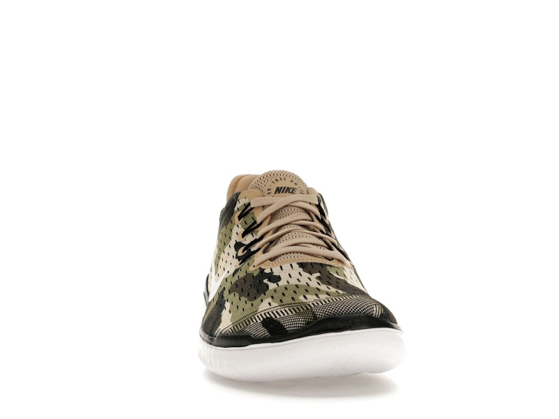 Nike Free RN 2018 GPX Sequoia Camo