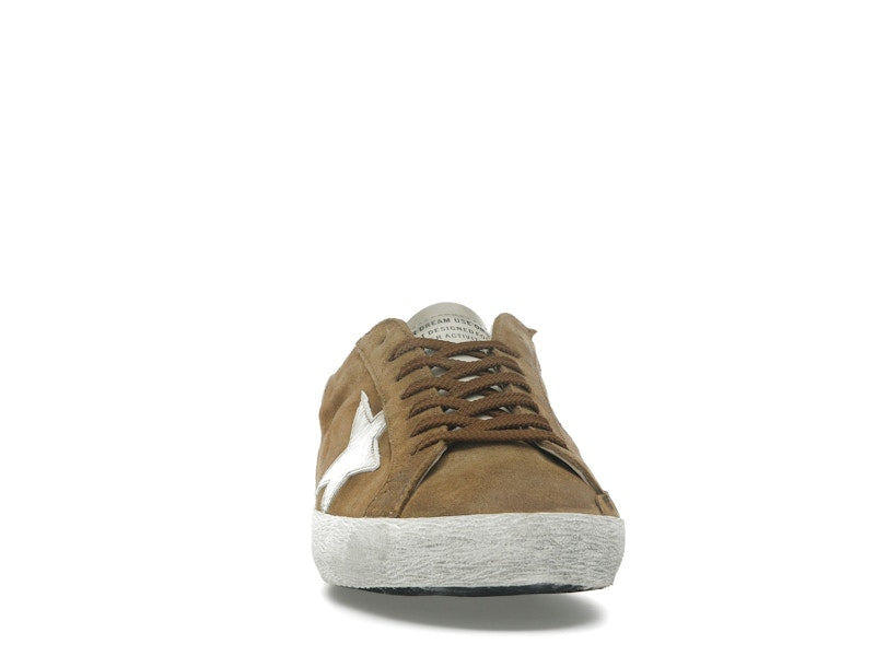 Golden Goose Super Star Tobacco Cream