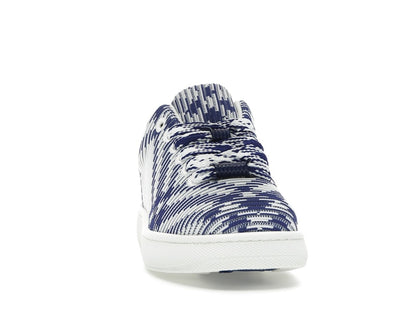 Burberry Box Blue White
