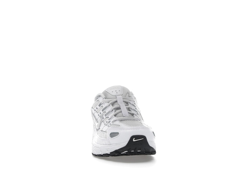 Nike P-6000 Platinum Tint White (GS)